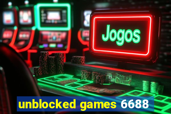 unblocked games 6688